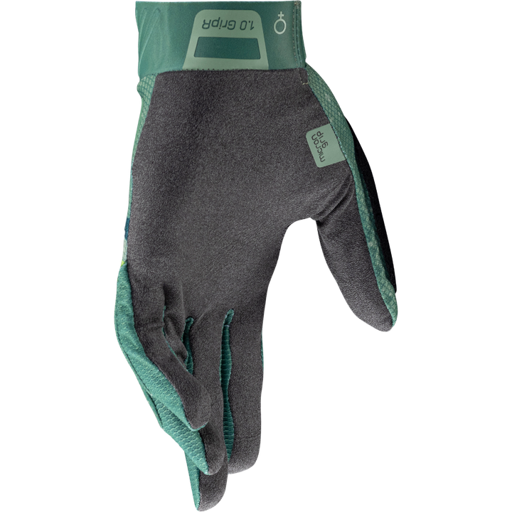 MTB Glove 1.0 GripR Women lagoon