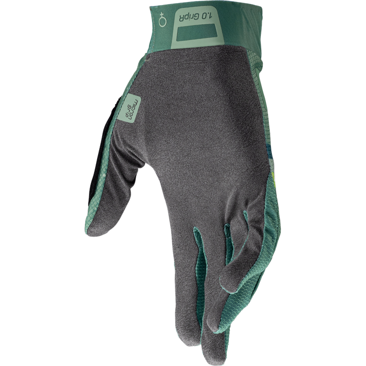 MTB Glove 1.0 GripR Women lagoon