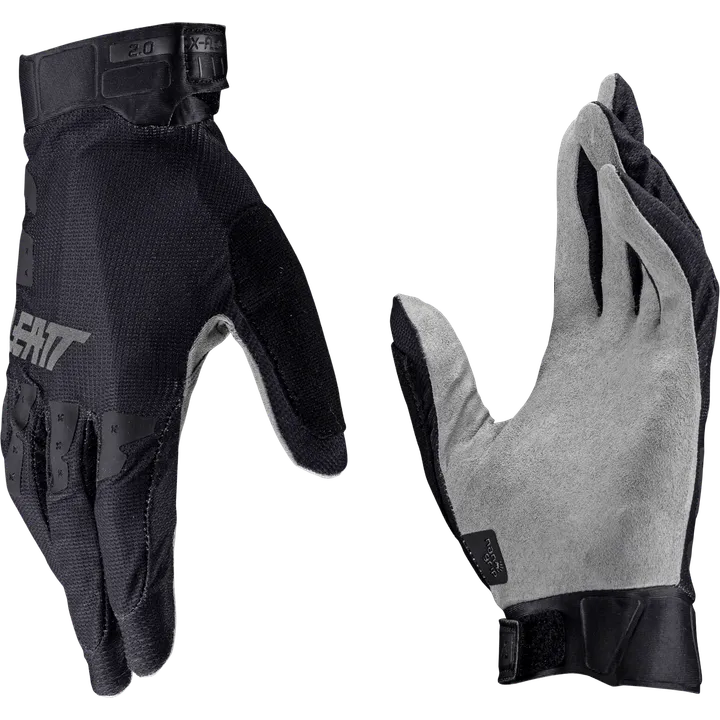 MTB Glove 2.0 X-Flow stealth