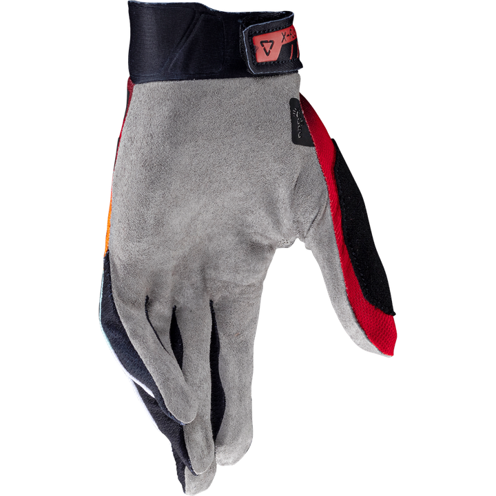 MTB 2.0 X-Flow Glove trails white