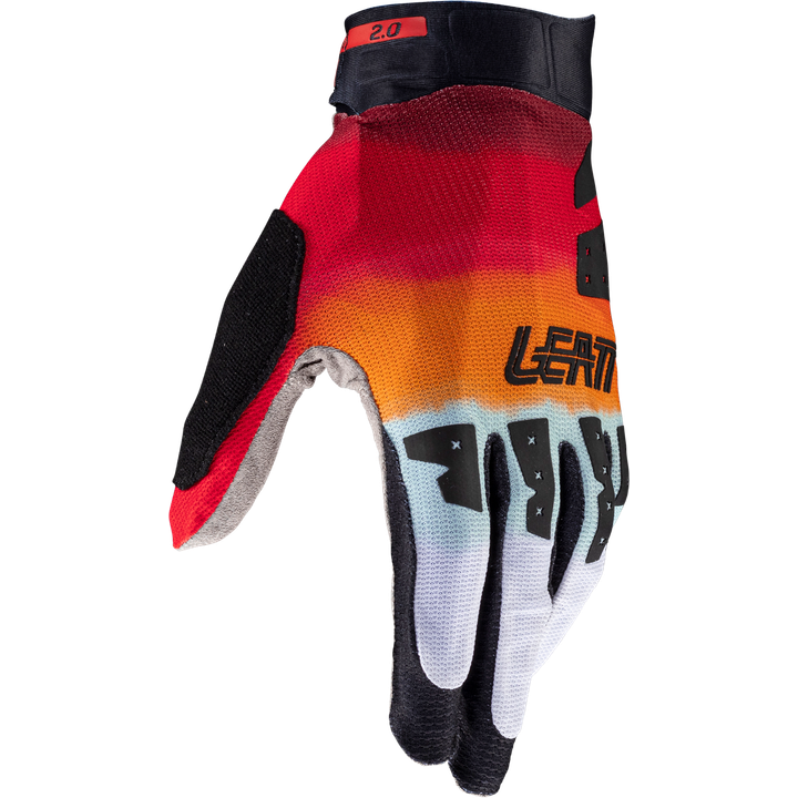 MTB 2.0 X-Flow Glove trails white