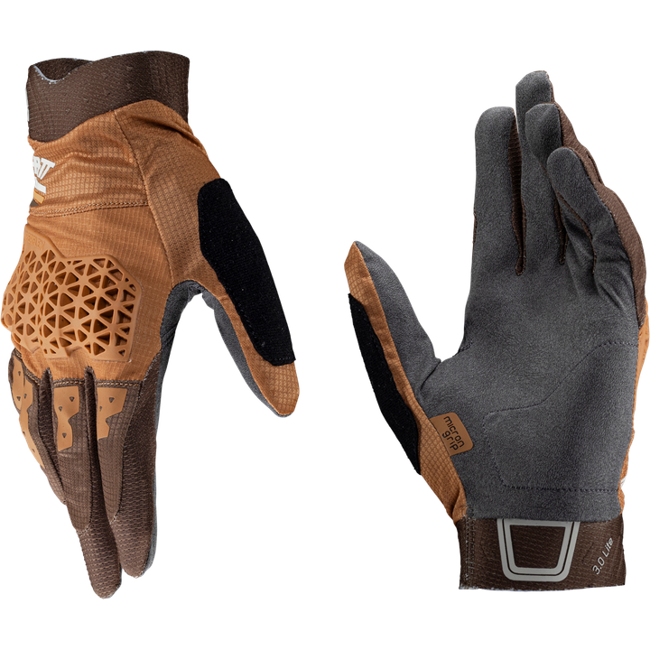 MTB Glove 3.0 Lite rust