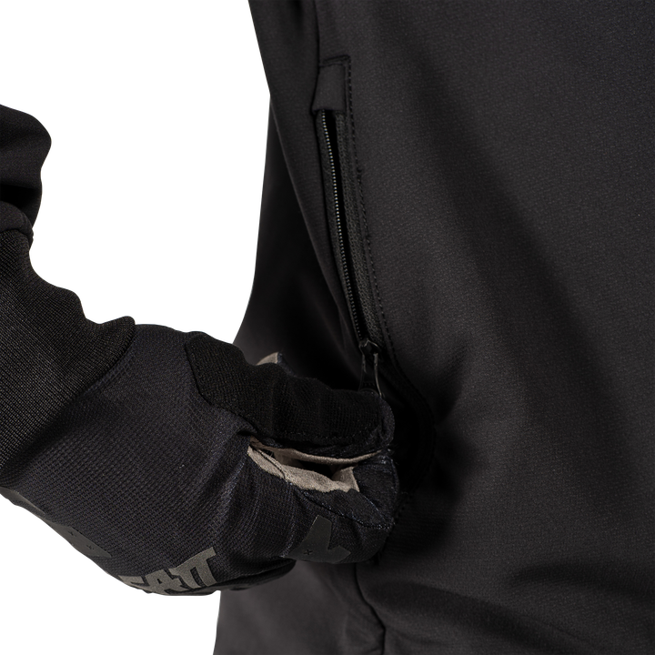 MTB Gravity 3.0 Hoodie black