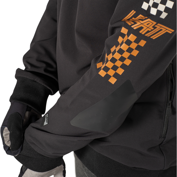 MTB Gravity 3.0 Hoodie black