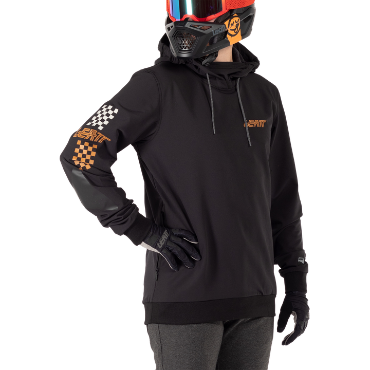 MTB Gravity 3.0 Hoodie black