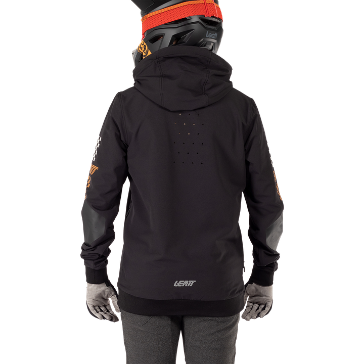 MTB Gravity 3.0 Hoodie black