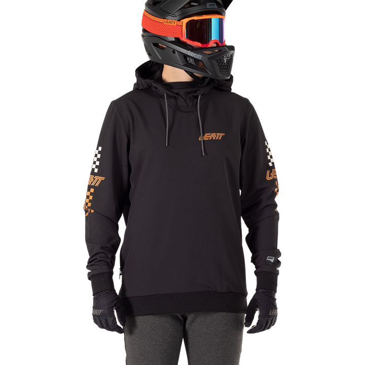 MTB Gravity 3.0 Hoodie black