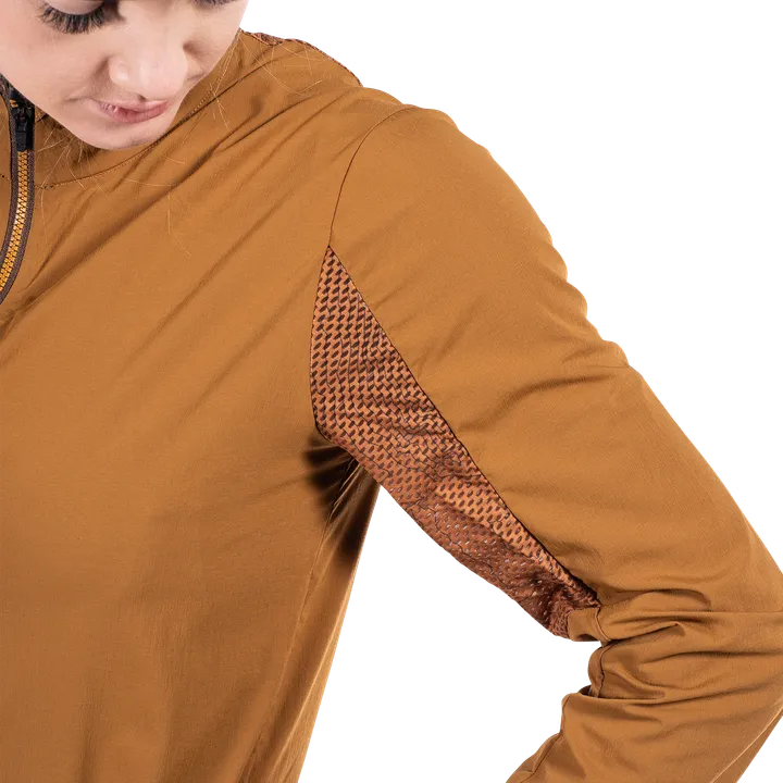 MTB Endurance 2.0 Jacket Women peanut