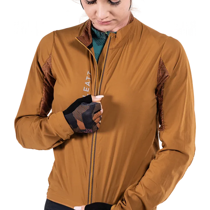 MTB Endurance 2.0 Jacket Women peanut