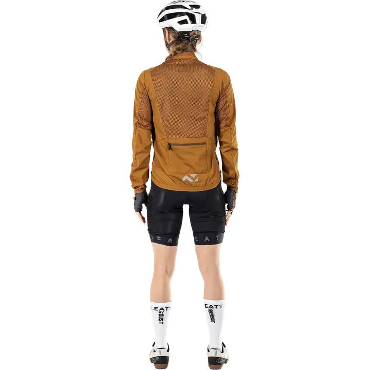 MTB Endurance 2.0 Jacket Women peanut