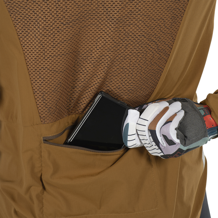 MTB Endurance 2.0 Jacket peanut