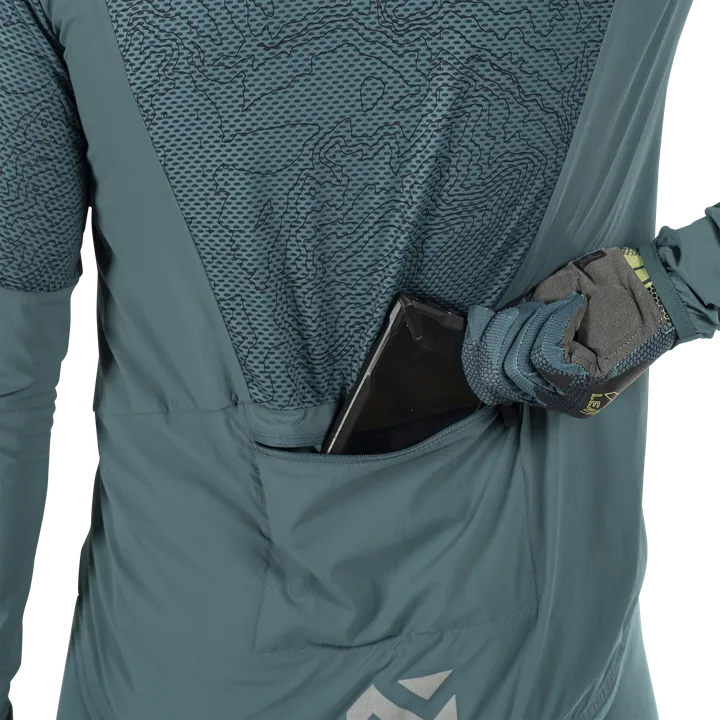 MTB Endurance 2.0 Jacket teal