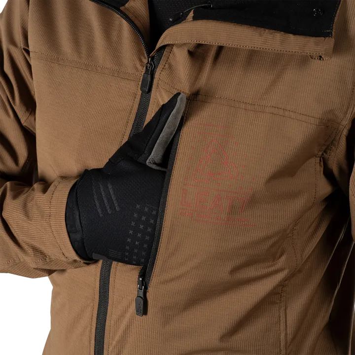 MTB HydraDri 2.0 Jacket loam