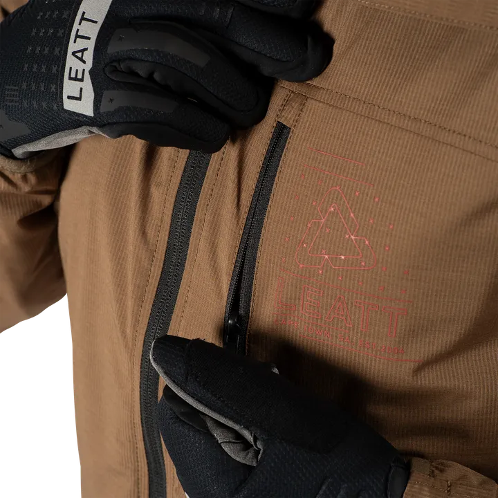 MTB HydraDri 2.0 Jacket loam
