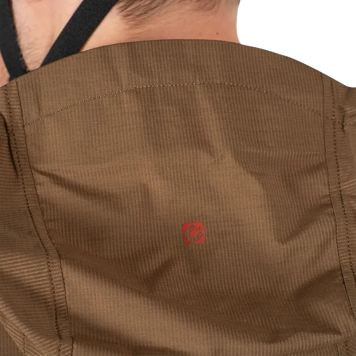 MTB HydraDri 2.0 Jacket loam