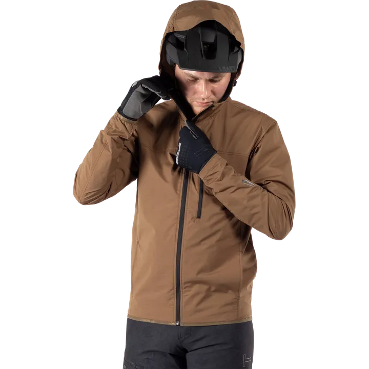 MTB HydraDri 2.0 Jacket loam