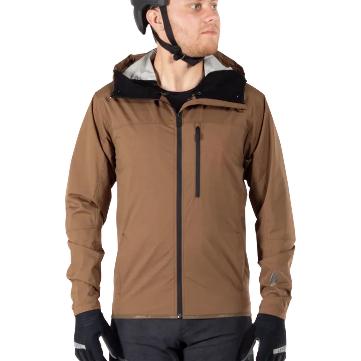 MTB HydraDri 2.0 Jacket loam