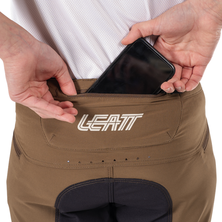 MTB Gravity 4.0 Pant Jr loam