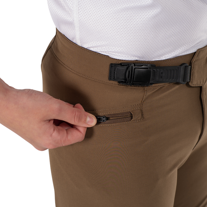 MTB Gravity 4.0 Pant Jr loam