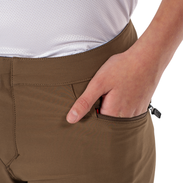 MTB Gravity 4.0 Pant Jr loam