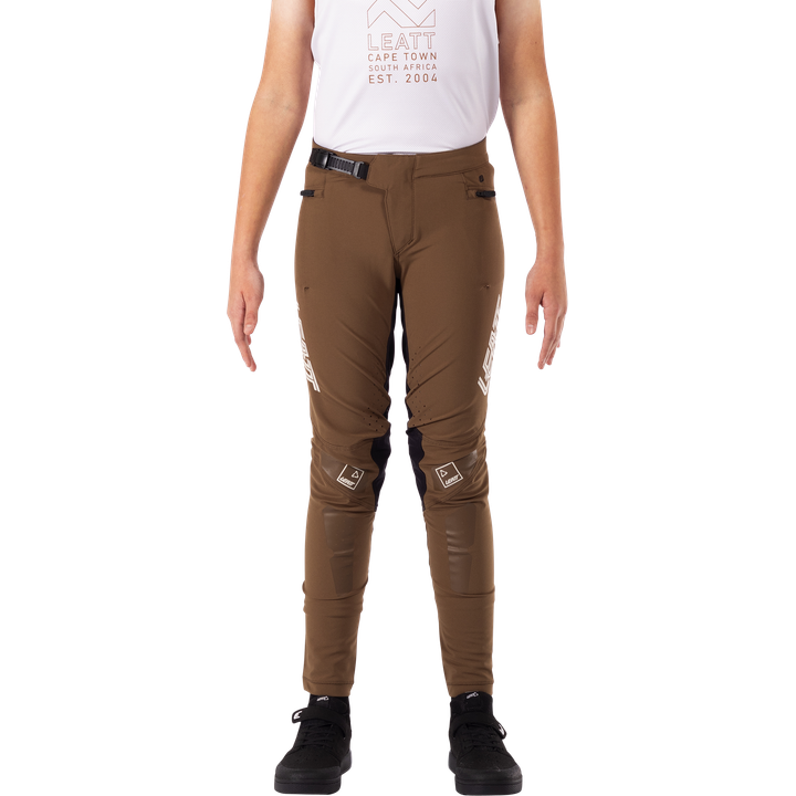MTB Gravity 4.0 Pant Jr loam