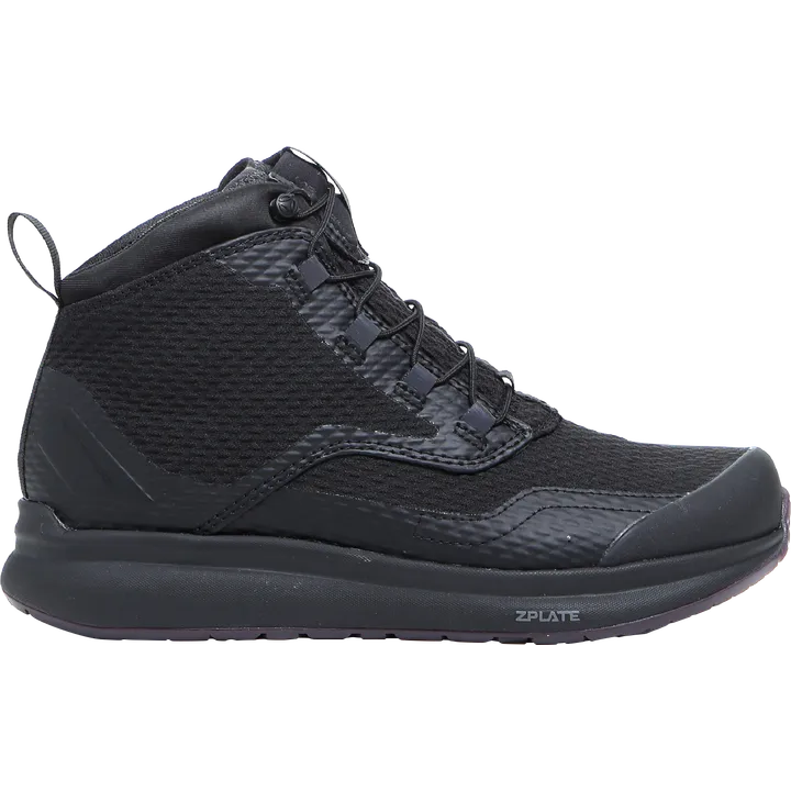 Chaussures de moto Firegun-3 noir