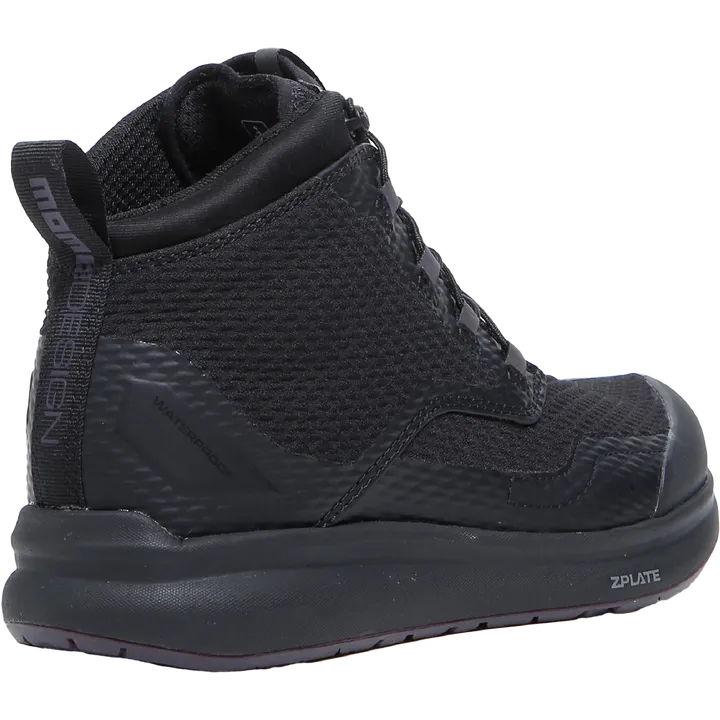 Chaussures de moto Firegun-3 noir