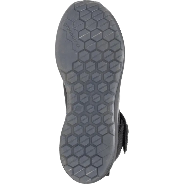 Motorradschuhe Firegun-2 GTX schwarz