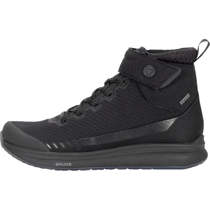 Motorradschuhe Firegun-2 GTX schwarz