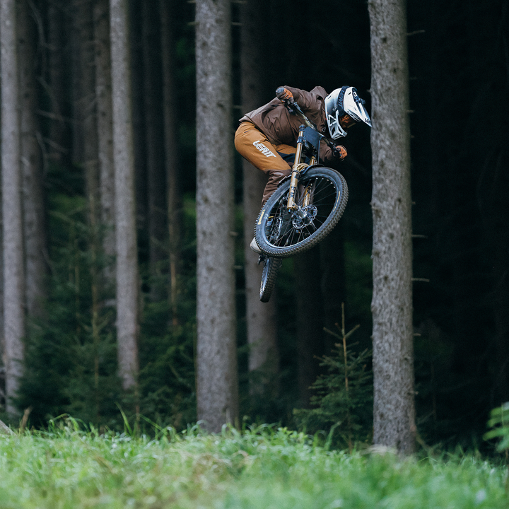 MTB Gravity 3.0 Hoodie loam