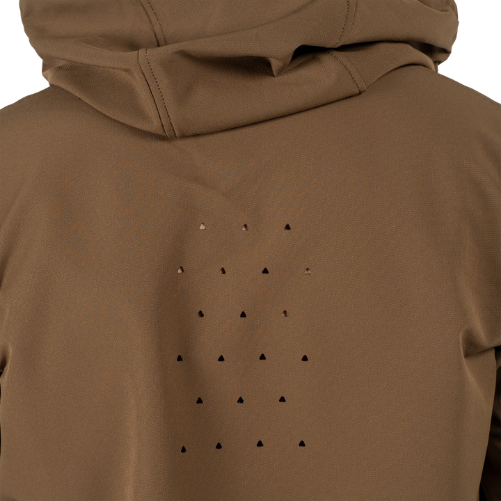 MTB Gravity 3.0 Hoodie loam