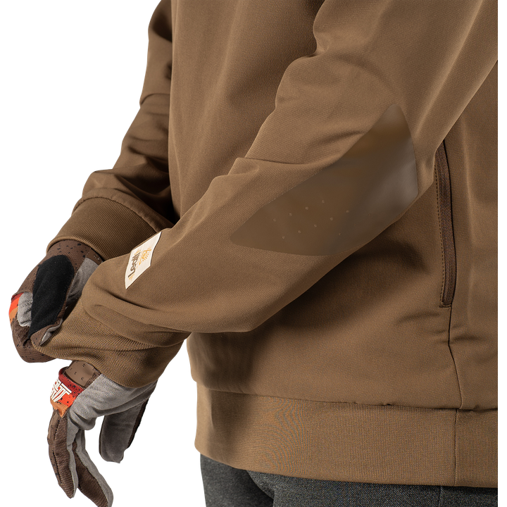 MTB Gravity 3.0 Hoodie loam