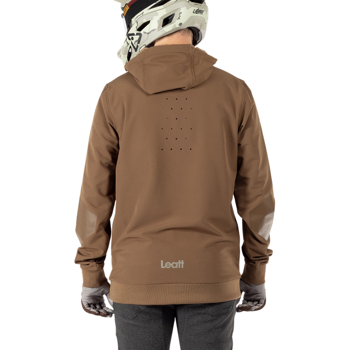 MTB Gravity 3.0 Hoodie loam