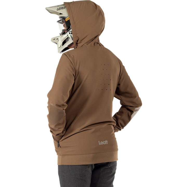 MTB Gravity 3.0 Hoodie loam