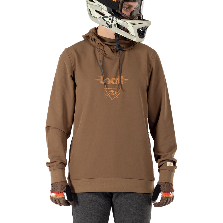MTB Gravity 3.0 Hoodie loam