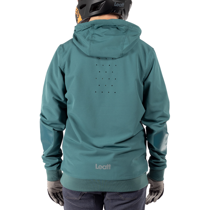 MTB Gravity 3.0 Hoodie teal
