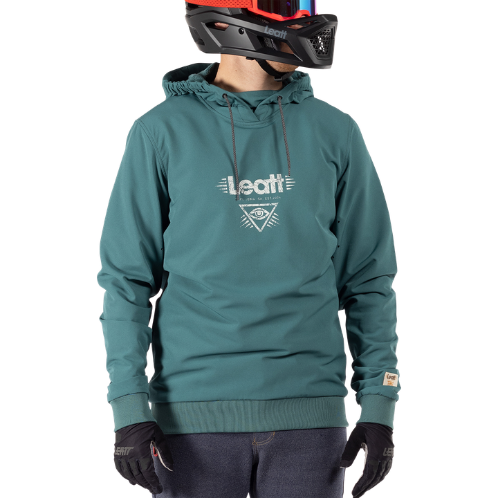 MTB Gravity 3.0 Hoodie teal