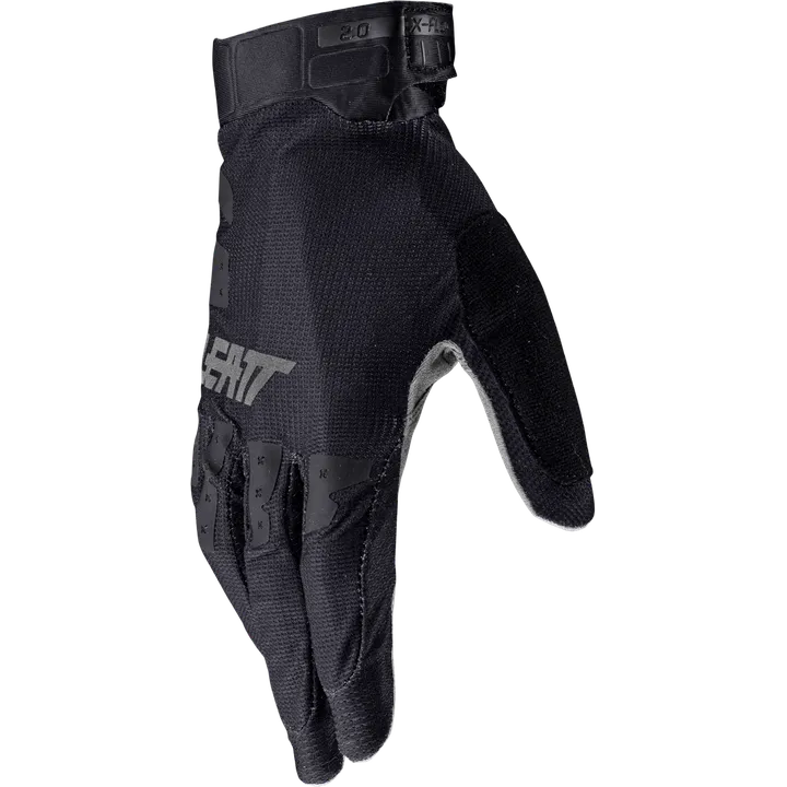 MTB Glove 2.0 X-Flow stealth