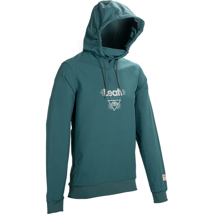MTB Gravity 3.0 Hoodie teal