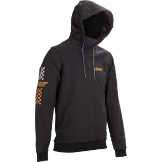 MTB Gravity 3.0 Hoodie black
