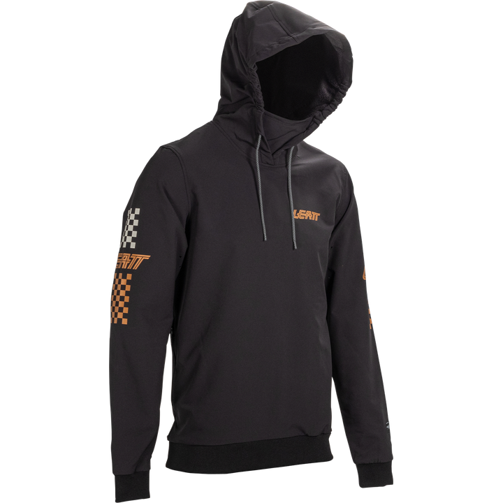 MTB Gravity 3.0 Hoodie black