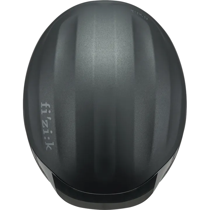 Kudo Aero Helmet + Light noir