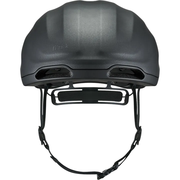 Kudo Aero Helmet + Light noir