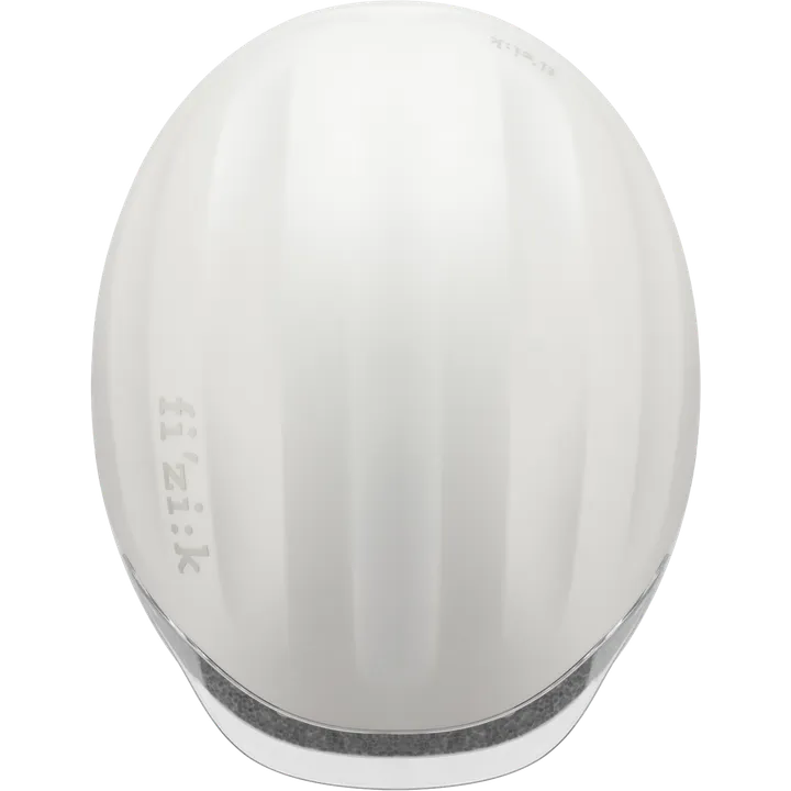 Kudo Aero Helmet + Light blanc