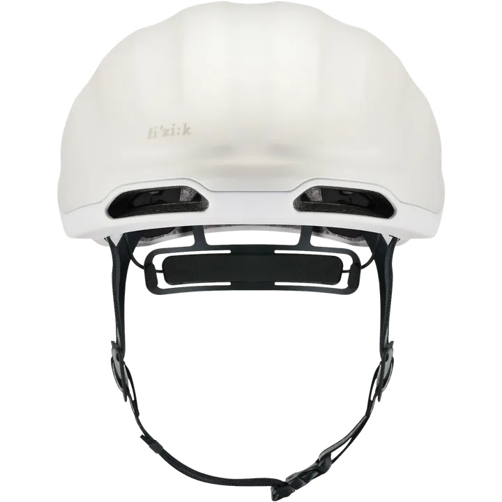 Kudo Aero Helmet + Light blanc