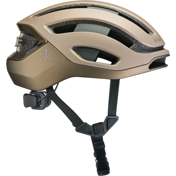 Kudo Helmet + Light bronze