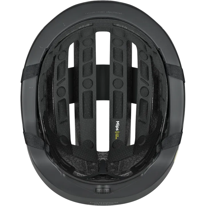 Kudo Helmet + Light schwarz