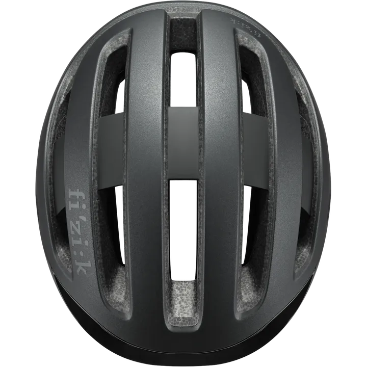 Kudo Helmet + Light schwarz