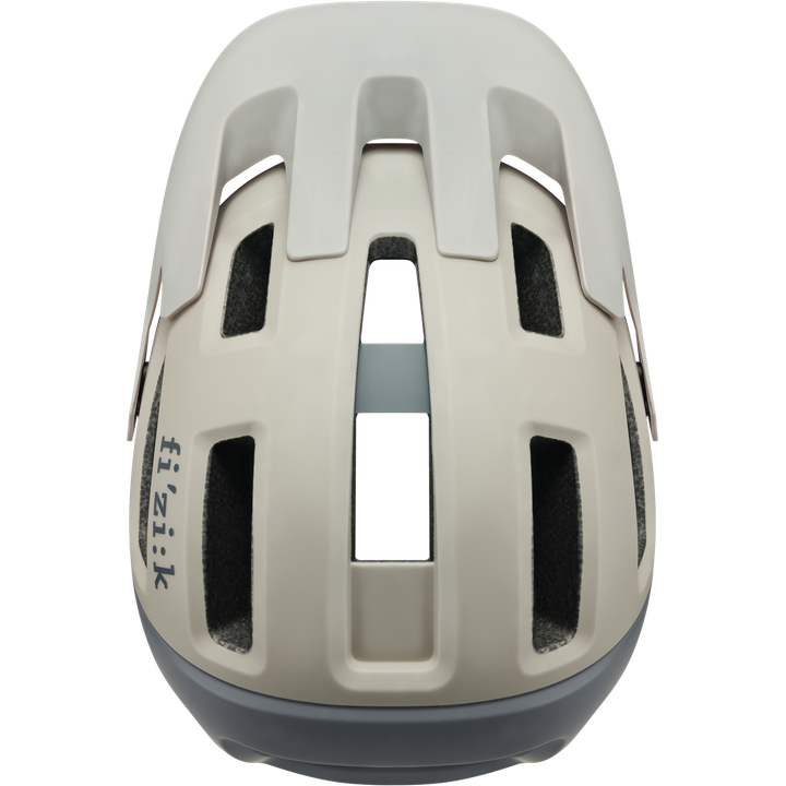 Kassis Helmet + Light schlamm-sand