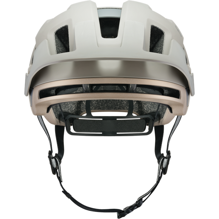 Kassis Helmet + Light schlamm-sand